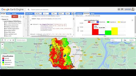 3 Days Of Live Online Training How To Create LULC Map Using Google