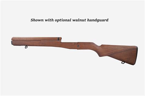 Newly Manufactured M14 Stock