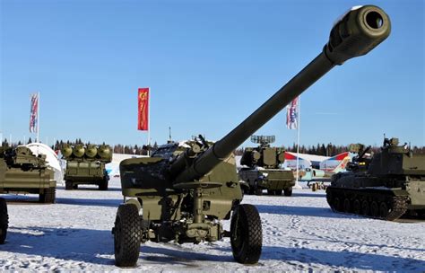 Гаубица 2А65 Мста-Б 🔥 конструкция, технические параметры, боевое применение