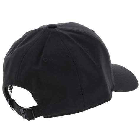 Casquette de baseball réglable noir Adidas wimod