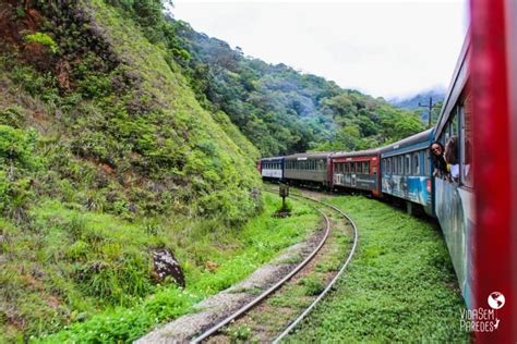 Passeio De Trem Curitiba X Morretes Dicas Infal Veis Ingresso