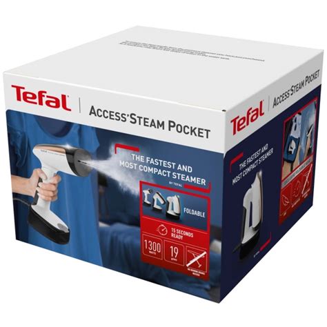 Tefal Access Steam Pocket DT3030E0 инструкция