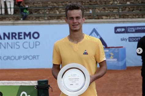 Luca Van Assche Jouer De Gros Tournois Et Me Confronter Aux