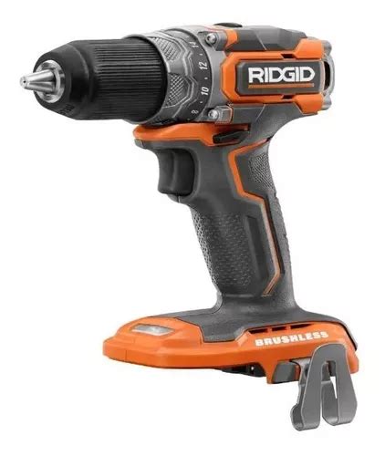 Taladro destornillador 1 2 Ridgid 18v Brushless R8701 Nuevo Envío gratis