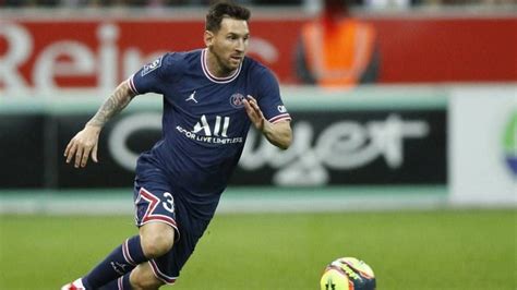 Lionel Messi's debut for PSG was the most-viewed Ligue 1 game in ...