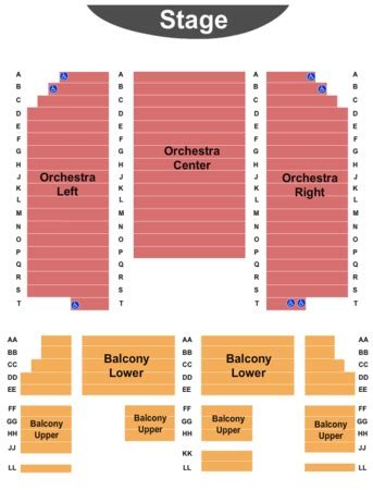 Croswell Opera House Tickets in Adrian Michigan, Seating Charts, Events ...