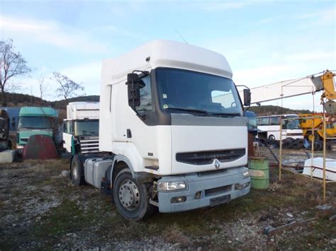 Renault Premium 3 БРОЯ НА ЧАСТИ в Камиони в гр Пазарджик ID35322073