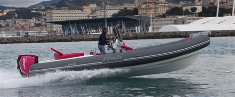 Semi Rigide Bwa Sport Gt Yacht M Diterran E Marseille