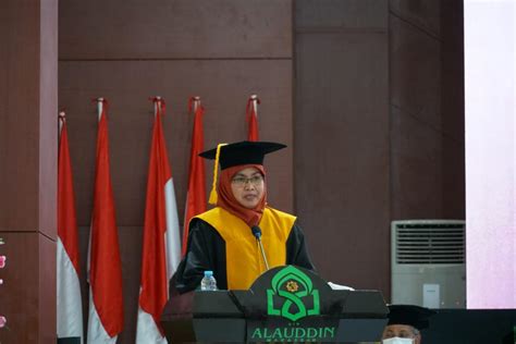 Guru Besar Uin Alauddin Makassar Jadi Penguji Eksternal Di The University Of Adelaide Uin