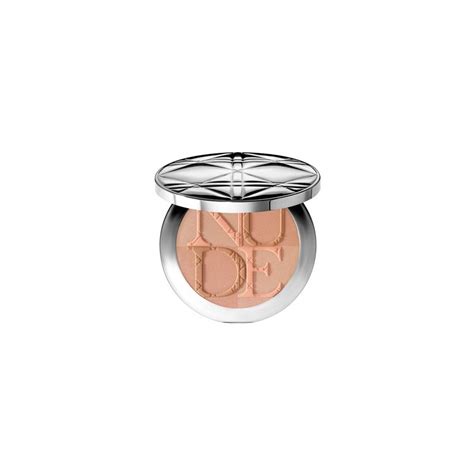 Scopri Ciprie Di Christian Dior Diorskin Nude Tan Powder Su MyBeauty