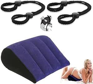 Amazon Handcuffs Ankle Cuffs With Sex Wedge Leg Sex Sling Position