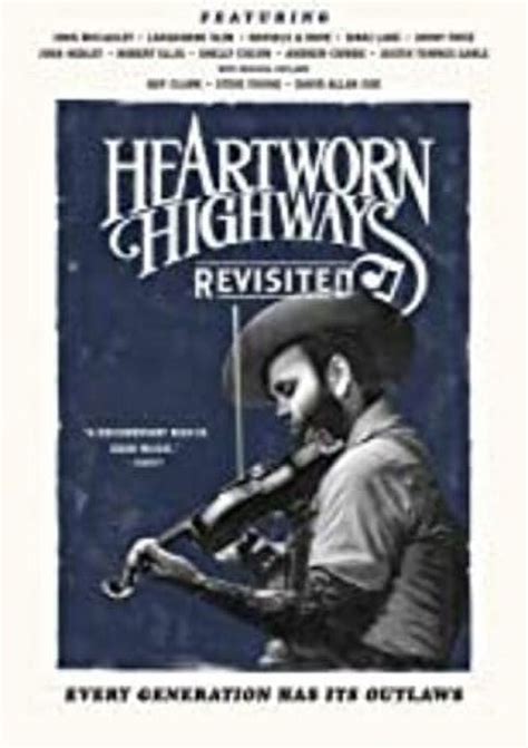 Heartworn Highways Revisited Dvd Kino Lorber Documentary