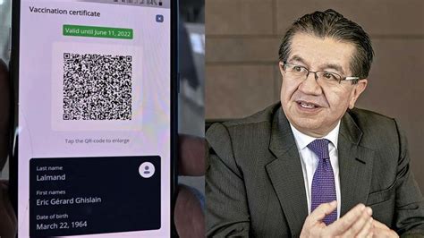 Minsalud Anunció Nueva Herramienta Digital Con Código Qr Para Identificar A Quienes Ya Están