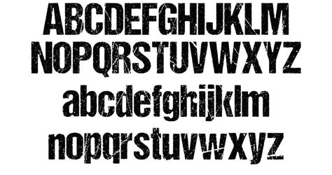 DCC Ash Font By Draghia Cornel FontRiver