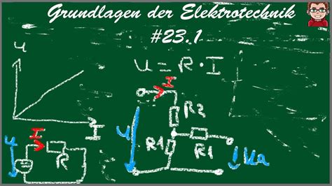 Einführung in Elektrotechnik Aufgaben für das elektrische