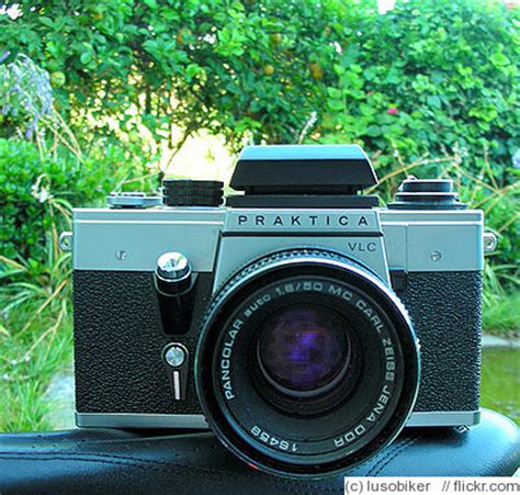 KW (KameraWerkstatten): Praktica VLC Price Guide: estimate a camera value