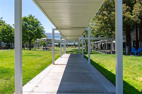 Walkway Canopies | Peachtree Awnings | Lawrenceville, GA