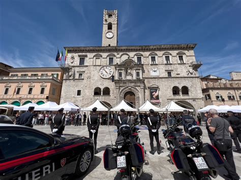 Carabinieri Nuova Squadra Di Ufficiali Al Comando Provinciale