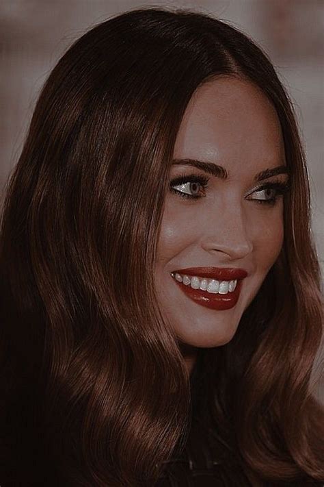 Pin By Atayo Peace On Celebrity Women Models Megan Fox Face Megan