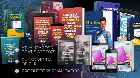 Plr Course Venda De Ebooks E Produtos Plr