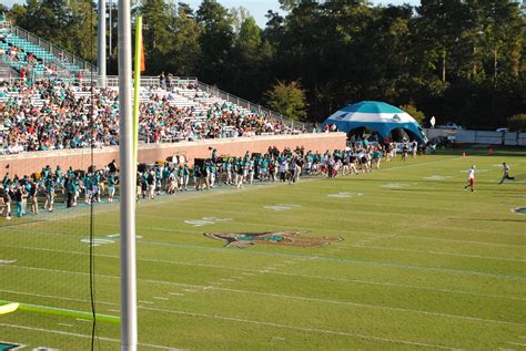 Coastal carolina football stadium | Leti Blog