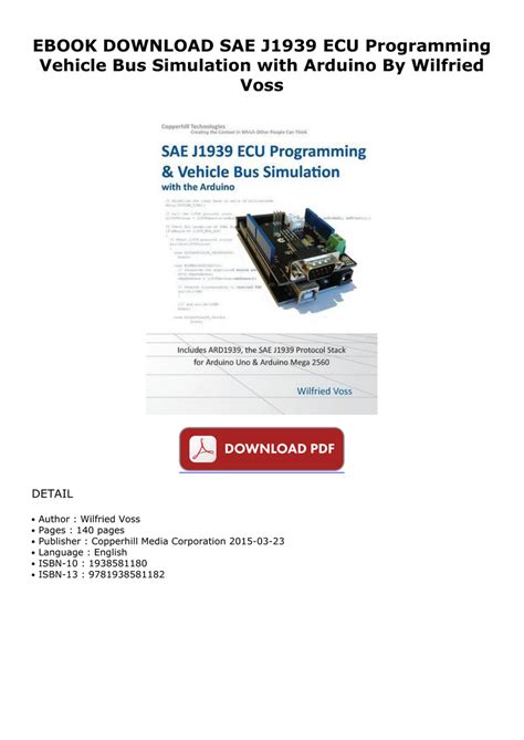 SAE J1939 ECU Programming With Arduino Uno And Arduino Mega 47 OFF