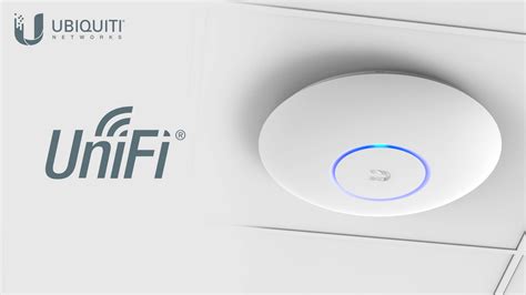 Ubiquiti Unifi • Mec Networks Corporation