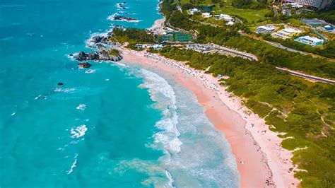 7 Reasons Why Bermuda Is An Ideal Cruise Destination For East Coast