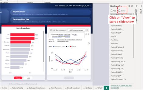 Power BI Bookmarks The Ultimate Guide Master Data Skills AI