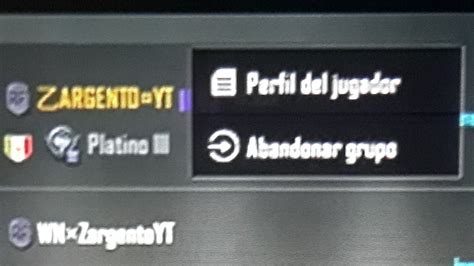 Como Salirse De Un Grupo Y Como Entrar A Un Grupo Actualizado Pubg