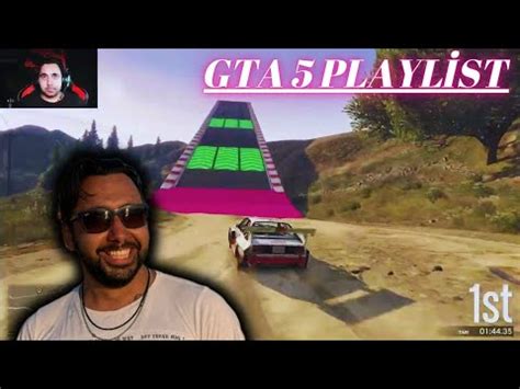 GTA 5 PLAYLİST STUNT RALLY ARABA YARIŞI Gta 5 Komik Anlar YouTube