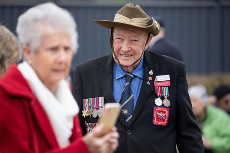 National Servicemen S Association Of Australia Commemorati Flickr