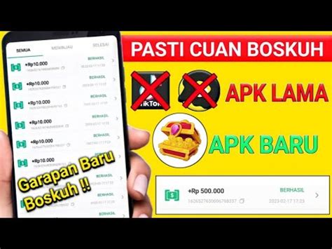 Baru Rilis Game Penghasil Uang Terbukti Membayar Tanpa Undang