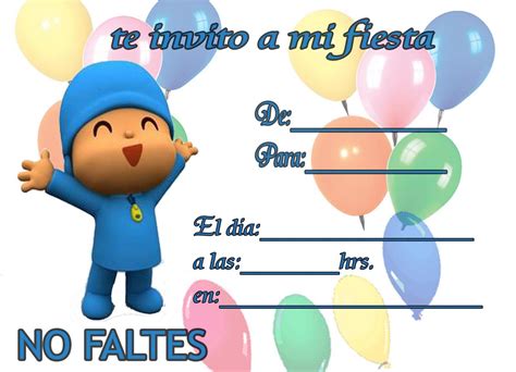 Editar Invitaciones De Cumpleaños En Hd Gratis Para Descargar 4