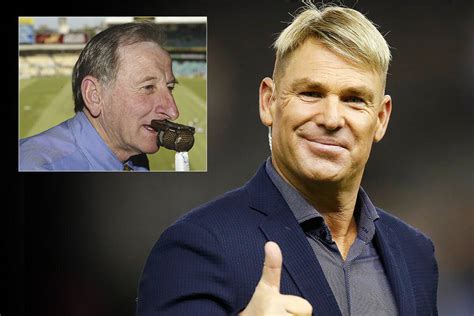 'I just heard': Shocked Bill Lawry reacts to Shane Warne's death