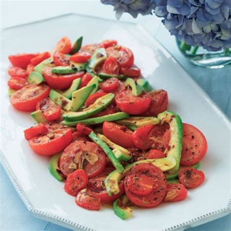 Roasted tomato saladghkuk Roasted Tomato Salad, Roasted Tomatoes, Plum Tomatoes, Cherry Tomatoes ...