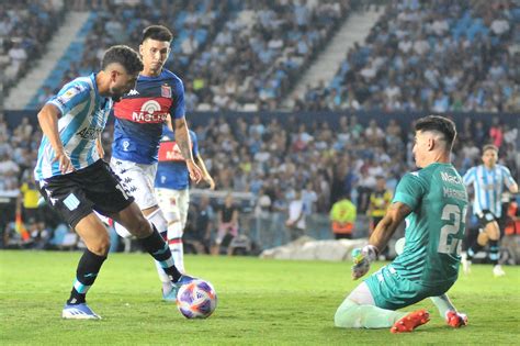 Racing Vs Tigre Por La Copa De La Liga Profesional D A Horario