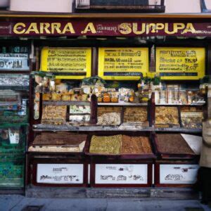 Distribuidores De Frutos Secos En Madrid Proveedores