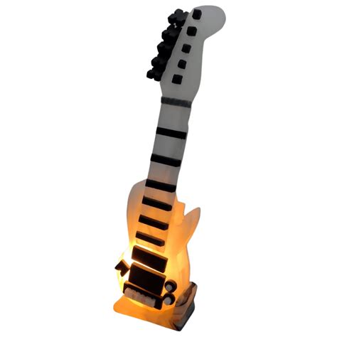 L Mpara Guitarra El Ctrica Petra Design