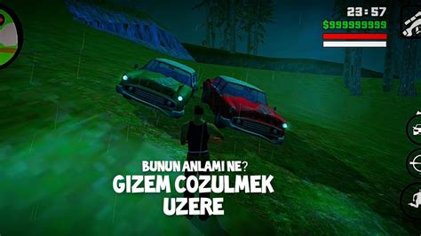 Gta Sanandreas Hayalet Arabanin G Zem Youtube