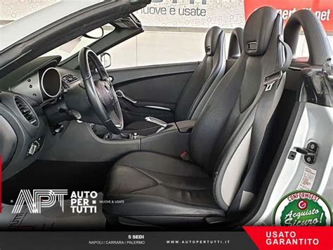 Mercedes Benz SLK Roadster R171 200 K Naked 184cv Annunci Palermo