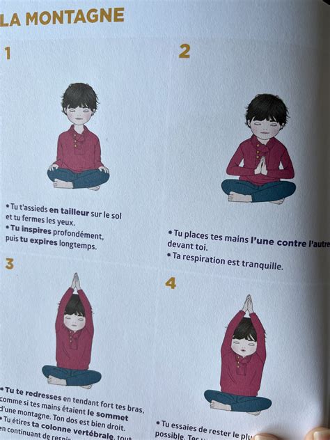 20 Exercices De Sophrologie Pour Les Enfants Papa Positive