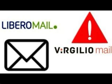 Libero Mail E Virgilio Non Funzionano Problemi Dellazienda YouTube