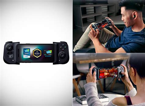 Dont Pay 100 Get The Razer Kishi Mobile Game Controller Ios For