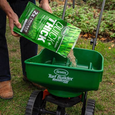 Scotts® Turf Builder® Quick Thick™ Grass Seed Dense Shade Mix Terra Greenhouses