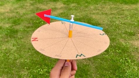 Making A Weather Vane