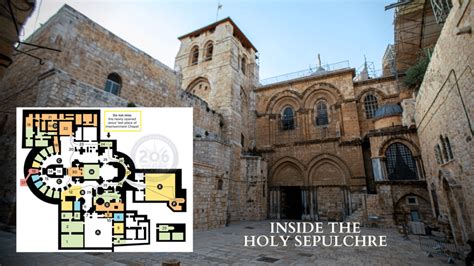 Inside Look: Church of Holy Sepulchre & Tomb of Christ