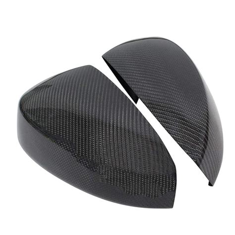 Buy Newyall Set Of Left Driver And Right Passenger Side Carbon Fiber