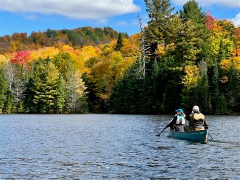 Benefits of Motor-Free Adirondack Lakes | Adirondack MT Land