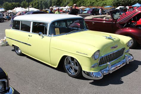 Chevy Wagon Street Rodder Top Hot Rod Network